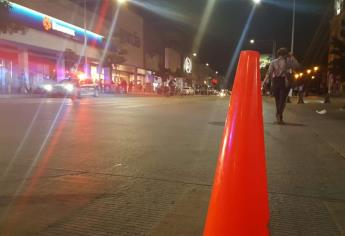 Pese a caos vial, no hubo percances en la avenida Obregón