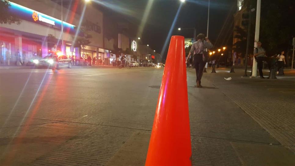 Pese a caos vial, no hubo percances en la avenida Obregón