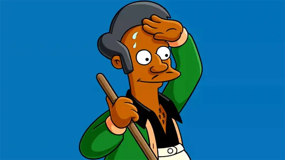 ¿Se va o no Apu de Los Simpsons? Aquí la respuesta