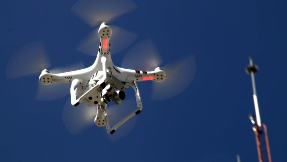 Drones, una tecnología que puede salvar vidas