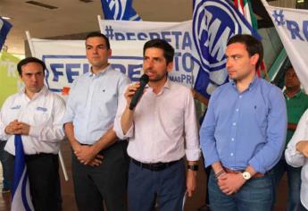 Monterrey amaneció sin autoridad; TEPJF tiró a la basura los votos: Felipe Cantú