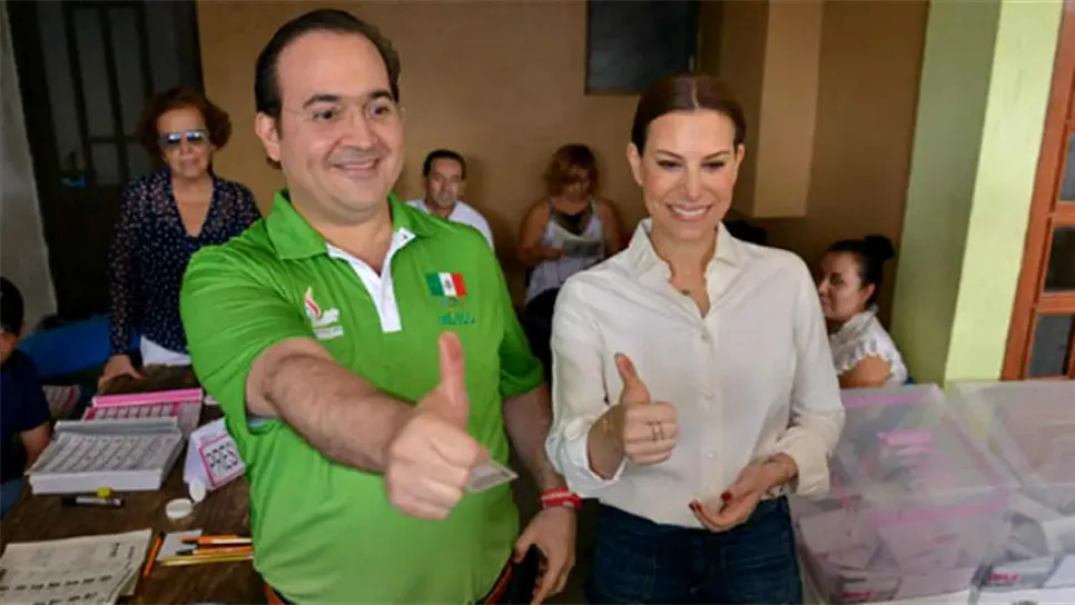 FOTO: Twitter @KarimeMacias