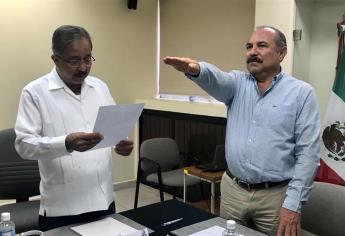Ratifican a Jesús Higuera en la gerencia de Japac