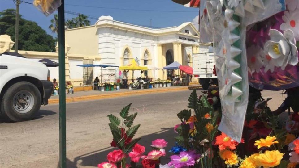Listo los panteones de Mazatlán para celebrar el Día de Muertos