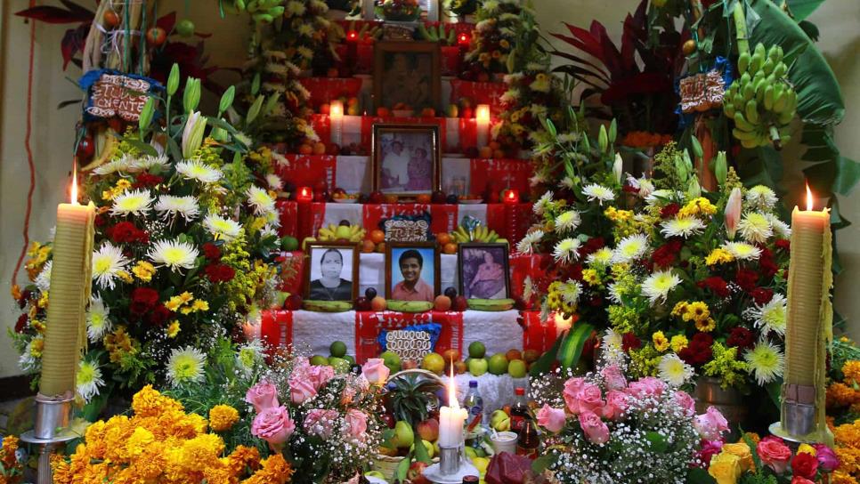 Día de Muertos, un pretexto para enamorarse de México