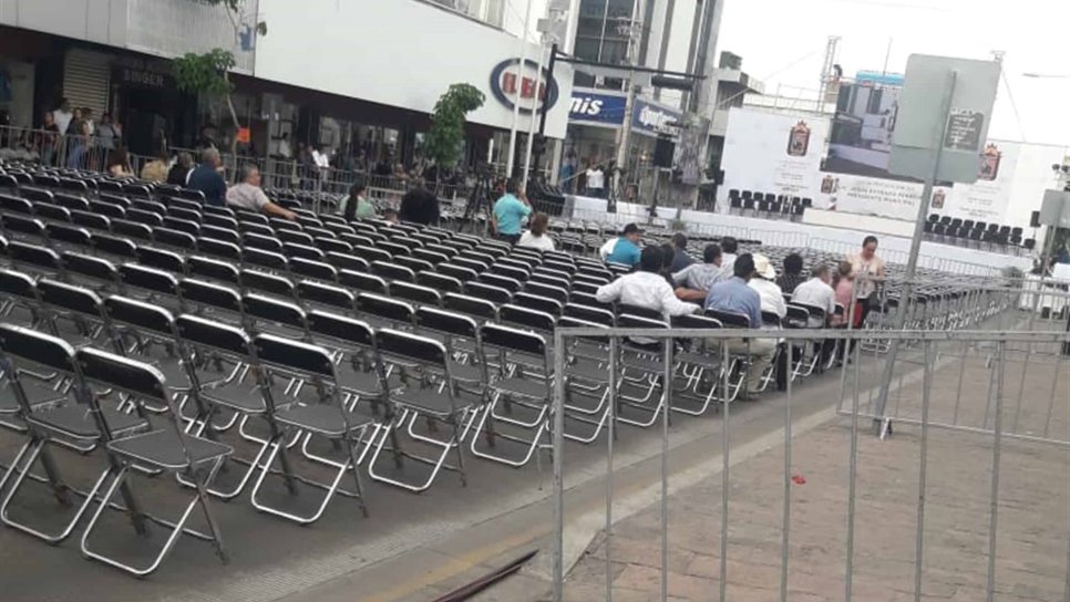 Molesta a ciudadanos que Estrada no reconozca caos vial