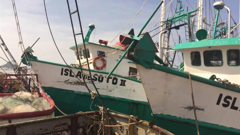 Combustible, talón de Aquiles de pescadores: Carlos Sotelo