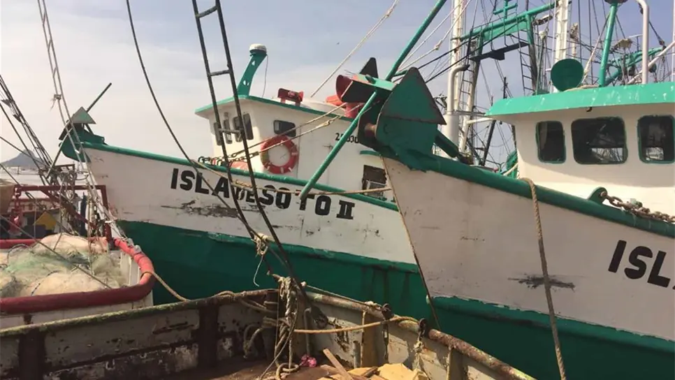 Refugio pesquero, sólo promesas incumplidas: armadores