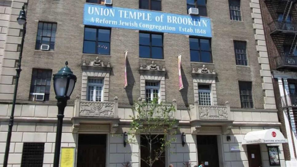 Aumentan ataques antisemitas en EUA; vandalizan sinagoga en Nueva York