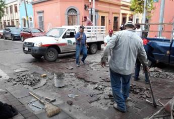 Detectan parálisis en obras, pese a tener recursos etiquetados