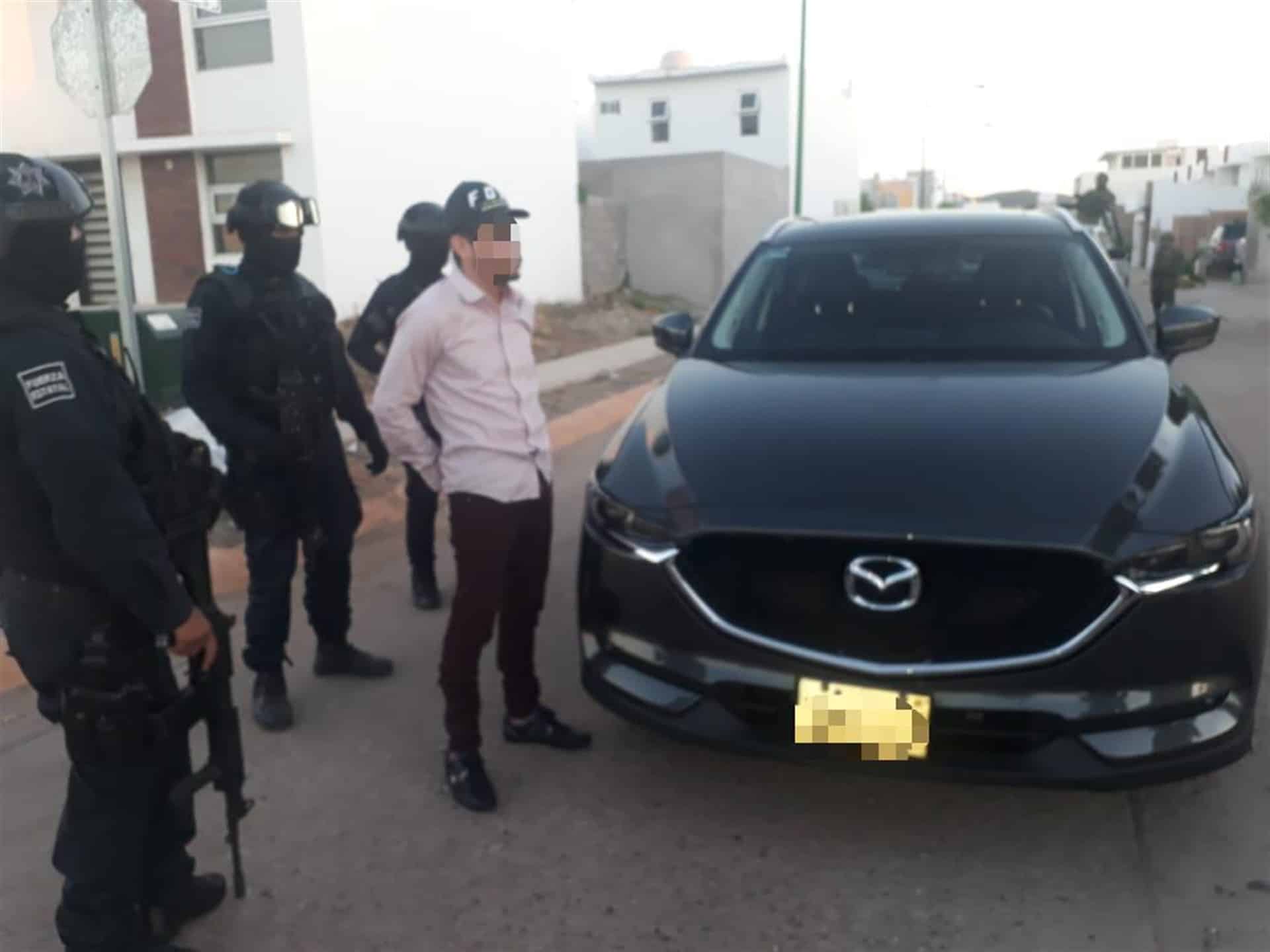 Cae presunto responsable de la desaparición de dos jóvenes mujeres