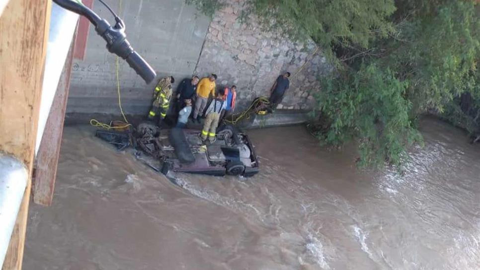 Muere joven tras caer del puente de Barotén al río Fuerte