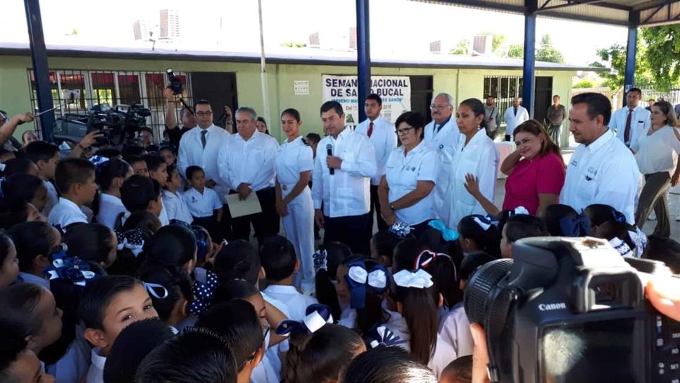Ponen en marcha Segunda Semana Nacional de Salud Bucal Ponen en marcha Segunda Semana Nacional de Salud Bucal