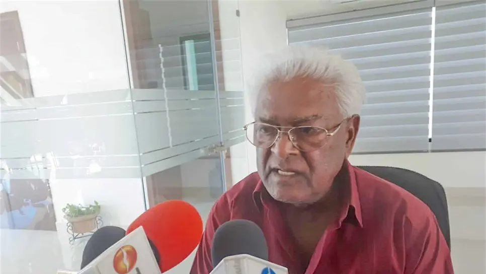 FOTO: Esthela García.