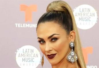 Con este detalle Aracely Arámbula confirma la muerte de Marcela Basteri