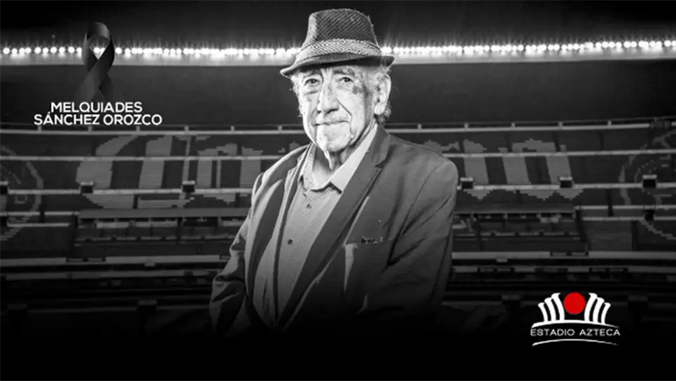 FOTO: Twitter @EstadioAzteca