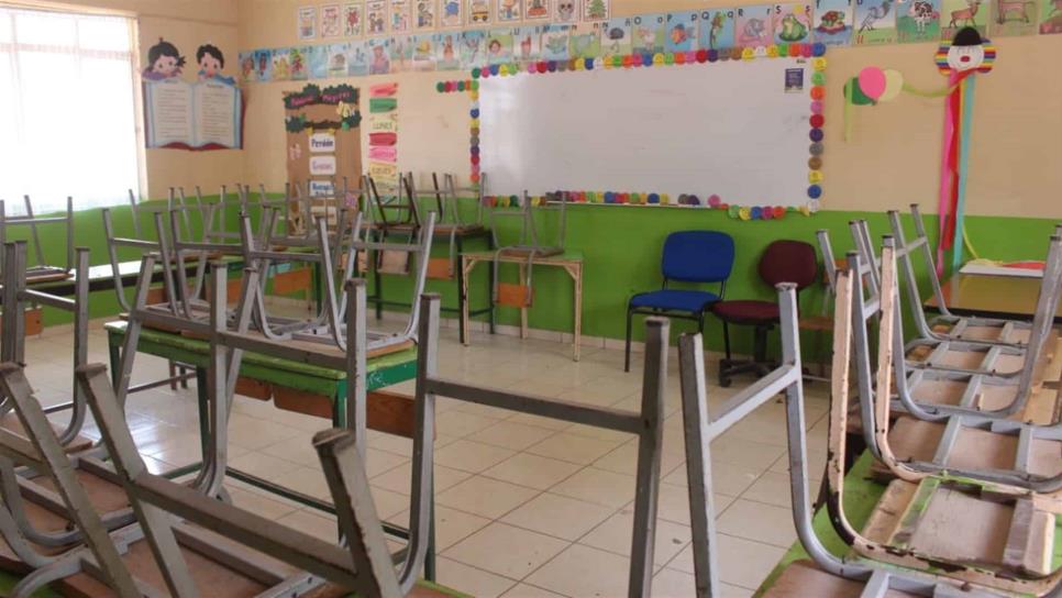 Escuelas de Ahome, con un 25% de ausentismo por Día de Muertos