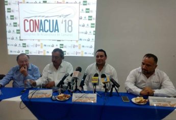 Acuicultores Invitan a CONACUA 2018