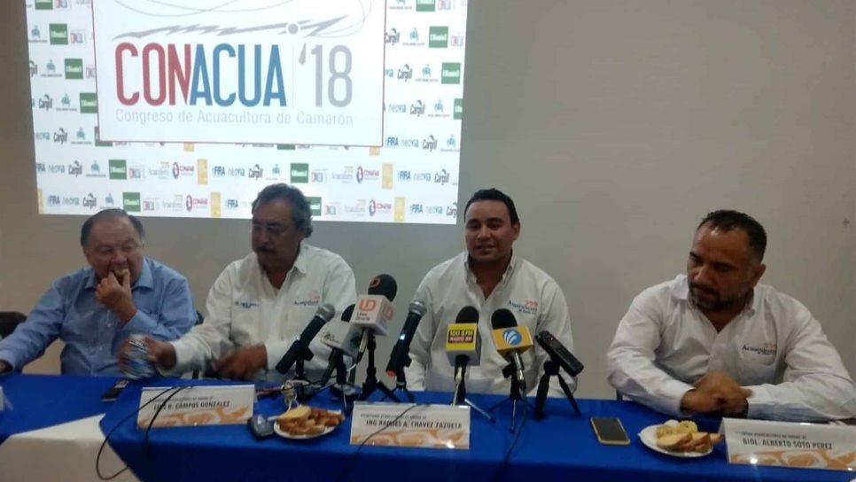 Acuicultores Invitan a CONACUA 2018