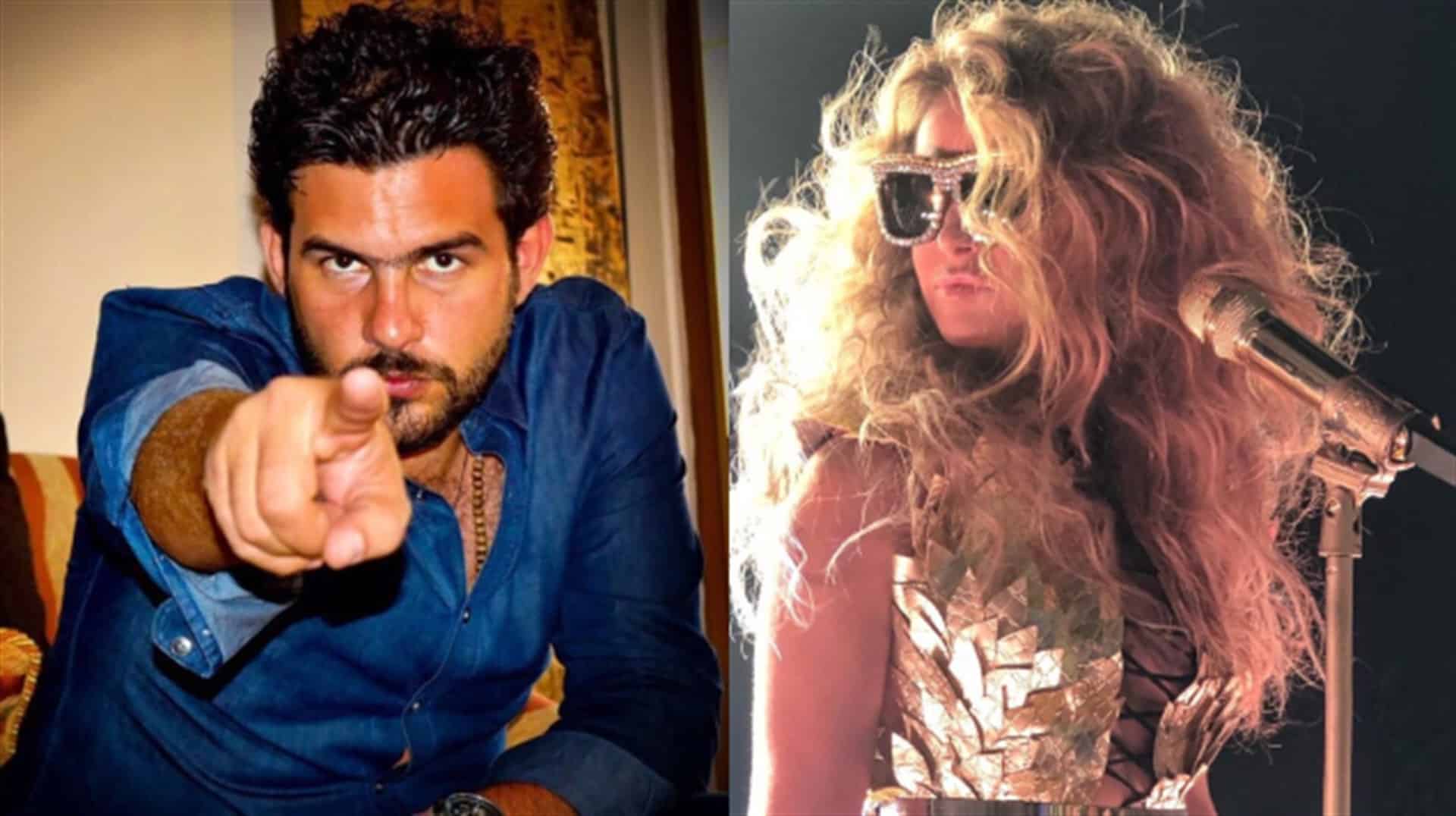 FOTO: Instagram: @jerrybazua /@paulinarubio