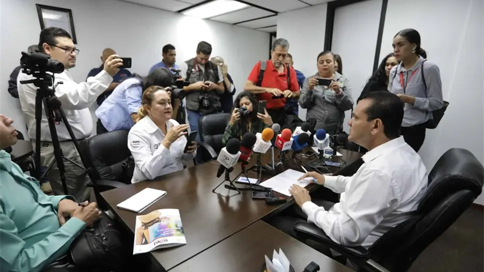 FOTO: Gobierno de Sinaloa.