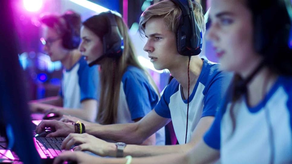 Aumenta mercado de gamers en México, según Intel