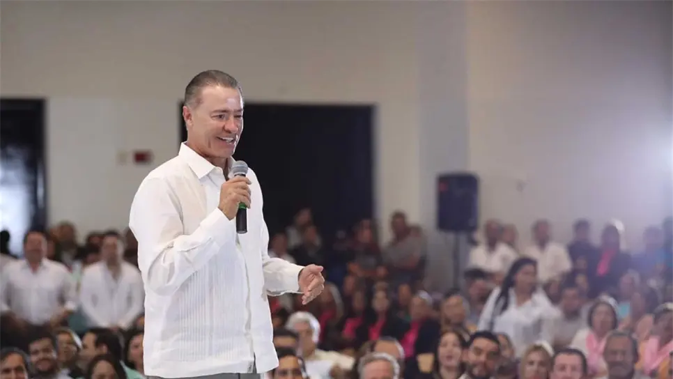 FOTO: Gobierno de Sinaloa.