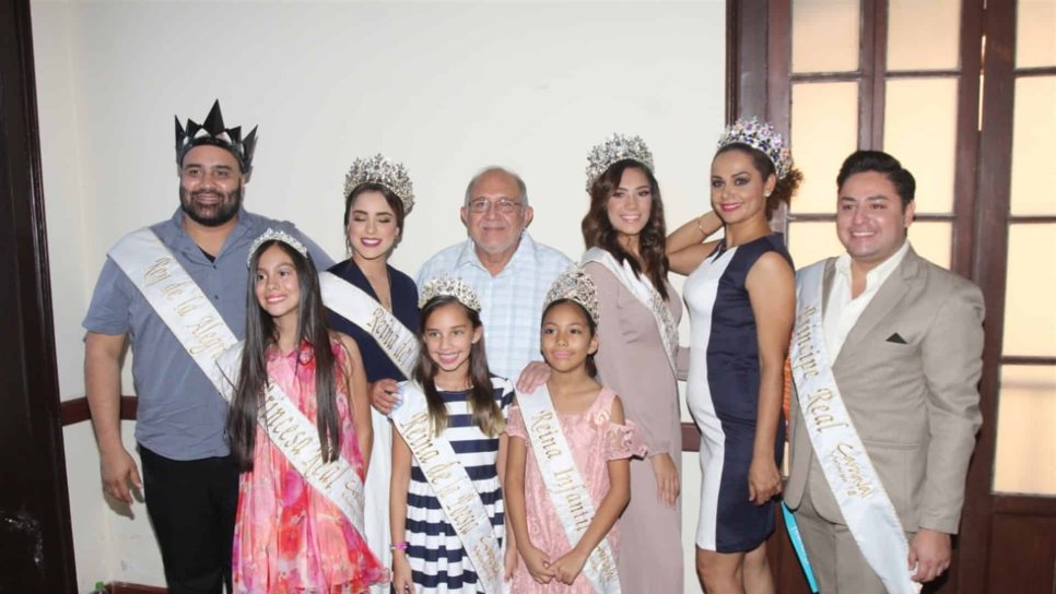 Lanzan convocatoria para reinados del Carnaval Mazatlán 2019