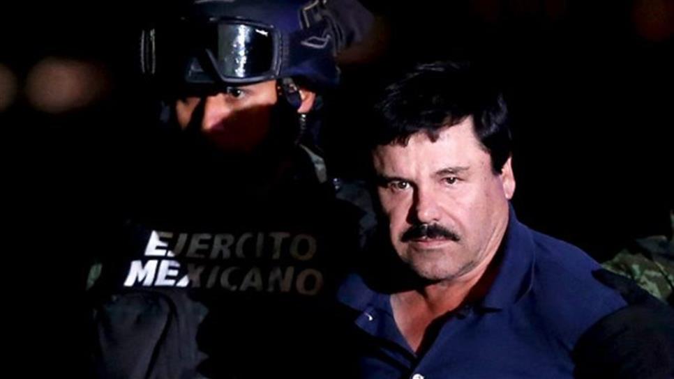 Policía implicado en fuga de El Chapo será puesto en libertad