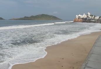 Hallan feto en Zona Dorada de Mazatlán