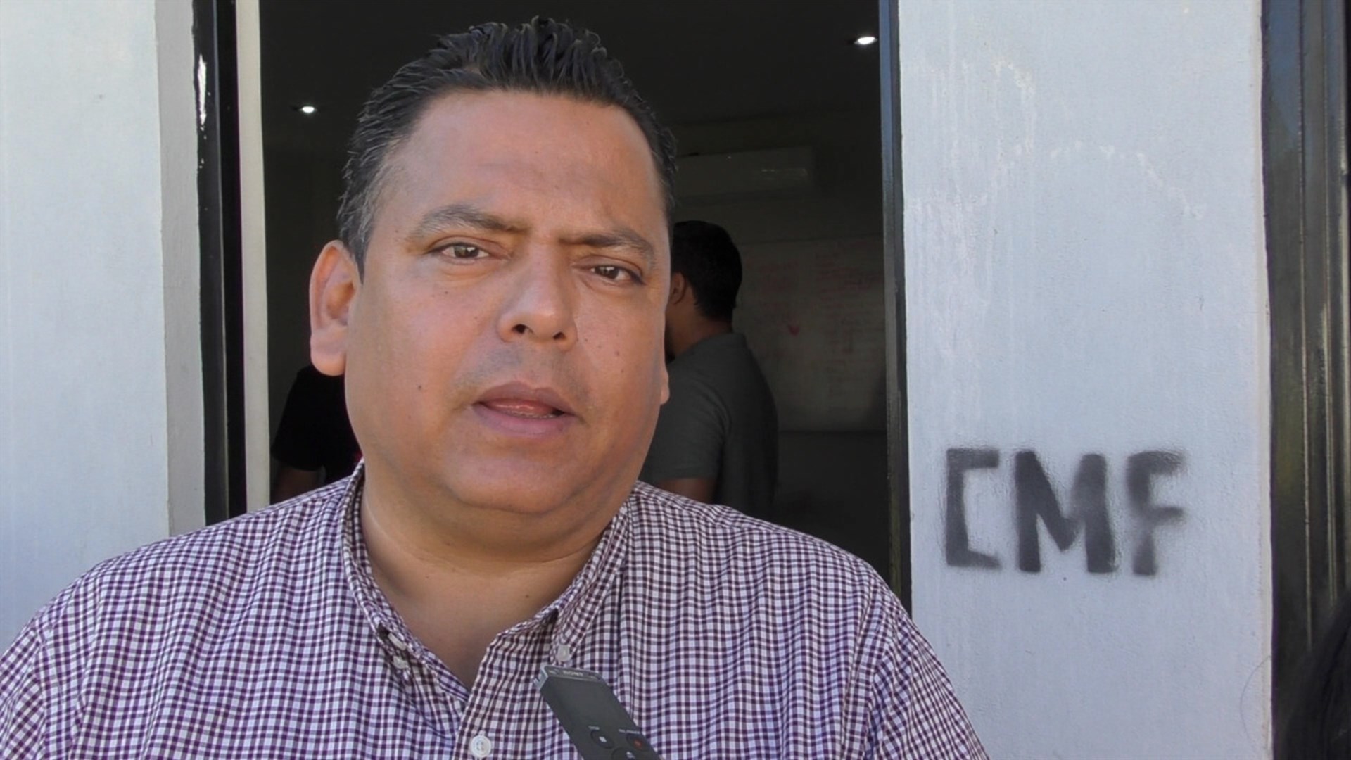 Felipe Juárez. FOTO: Martín Ruiz.