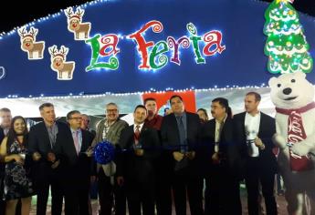 Feria Canaco 2018 adelanta la Navidad en Los Mochis