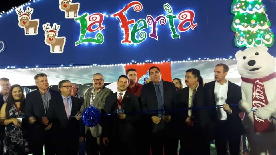 Feria Canaco 2018 adelanta la Navidad en Los Mochis