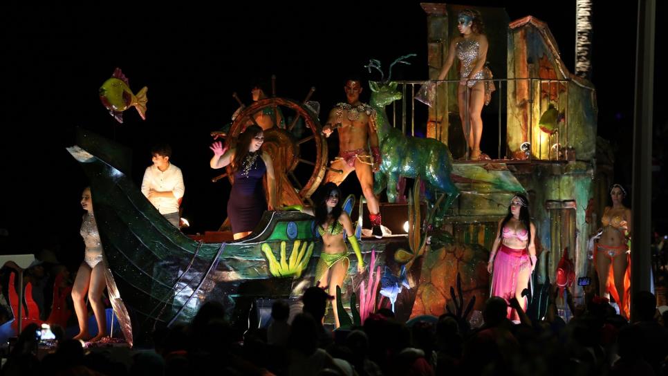 Sin definirse el elenco del Carnaval Mazatlán 2019