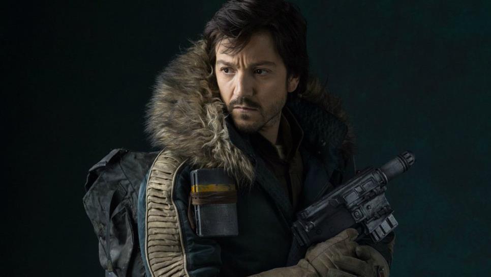 Diego Luna protagonizará serie de Rogue One: A Star Wars Story