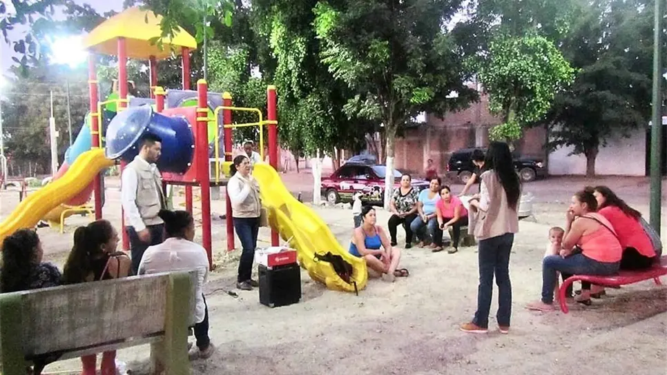 La SSPE promueve autocuidado entre ciudadanos