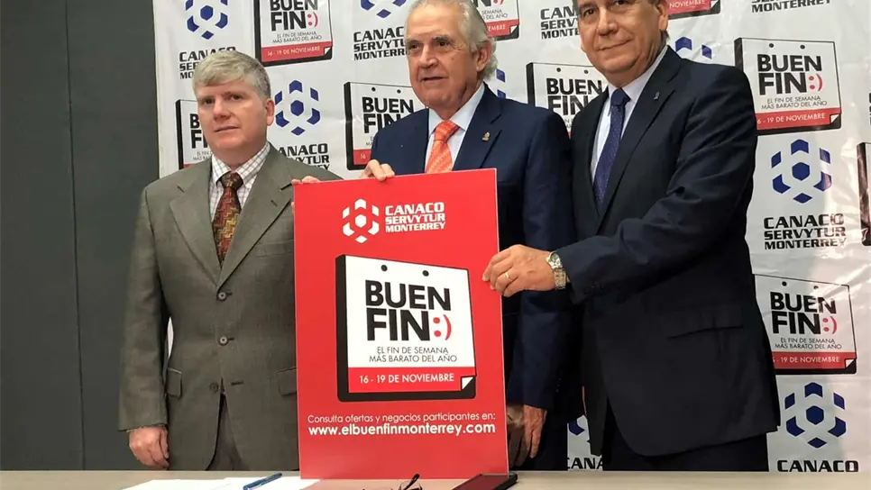 Próxima semana se realizará El Buen Fin en México