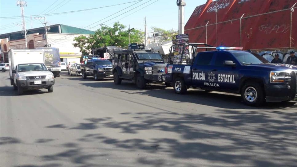 Volverá la Policía Militar a Mazatlán: Olivo Cruz