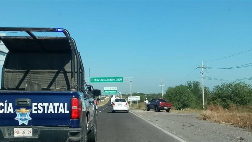 Cruza Sinaloa caravana de migrantes, ya está en Sonora
