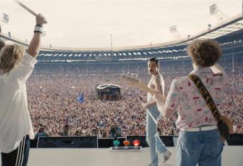 “Bohemian Rhapsody” continúa como la más taquillera en México