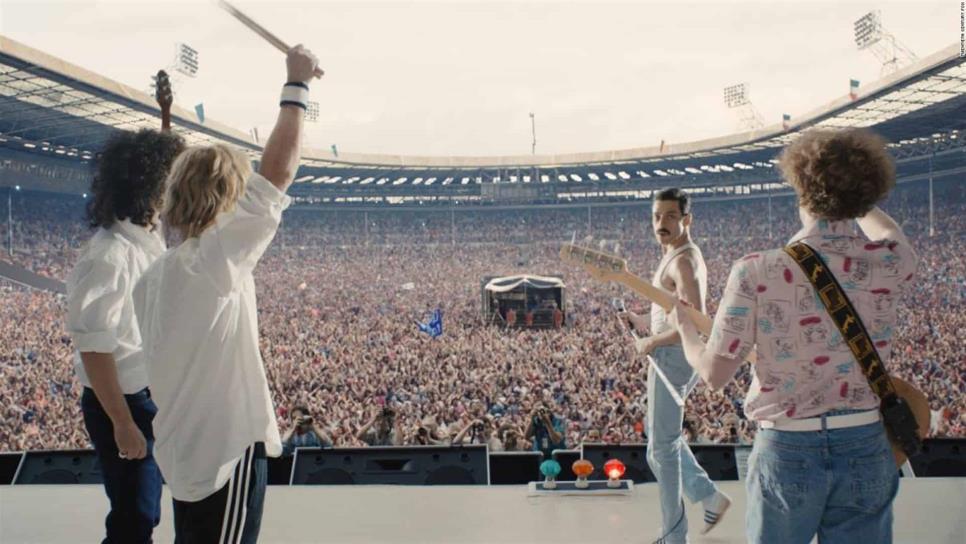 “Bohemian Rhapsody” continúa como la más taquillera en México