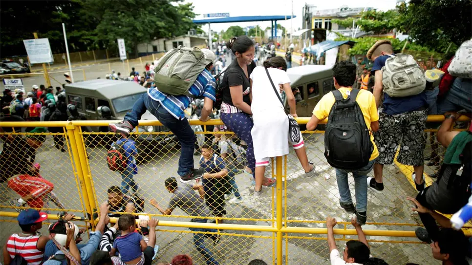 FOTO: Azteca Noticias.