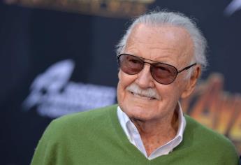 Allegados a Stan Lee reaccionan en redes tras su muerte