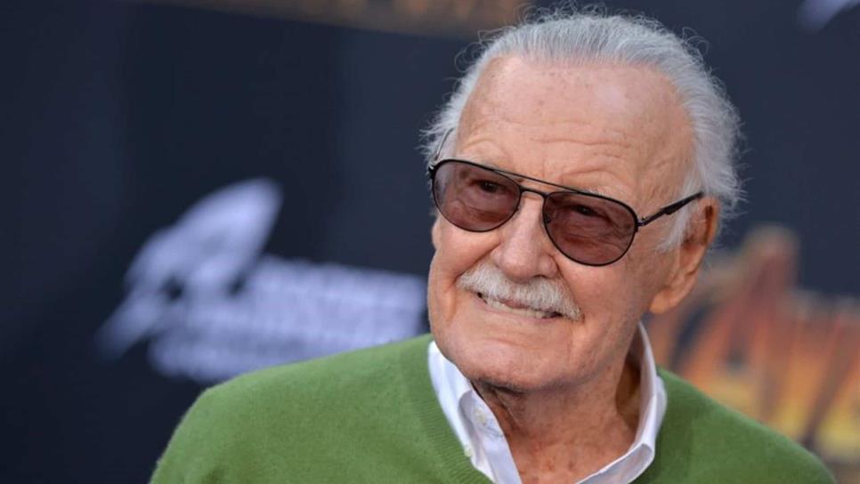 Allegados a Stan Lee reaccionan en redes tras su muerte