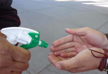 Prevenido personal de la SEPyC por Influenza H1N1