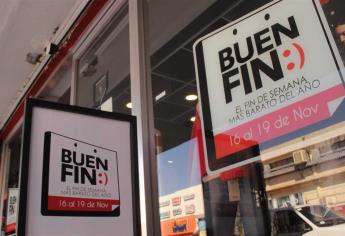 Buen Fin cierra con derrama de más de 120 mil mdp