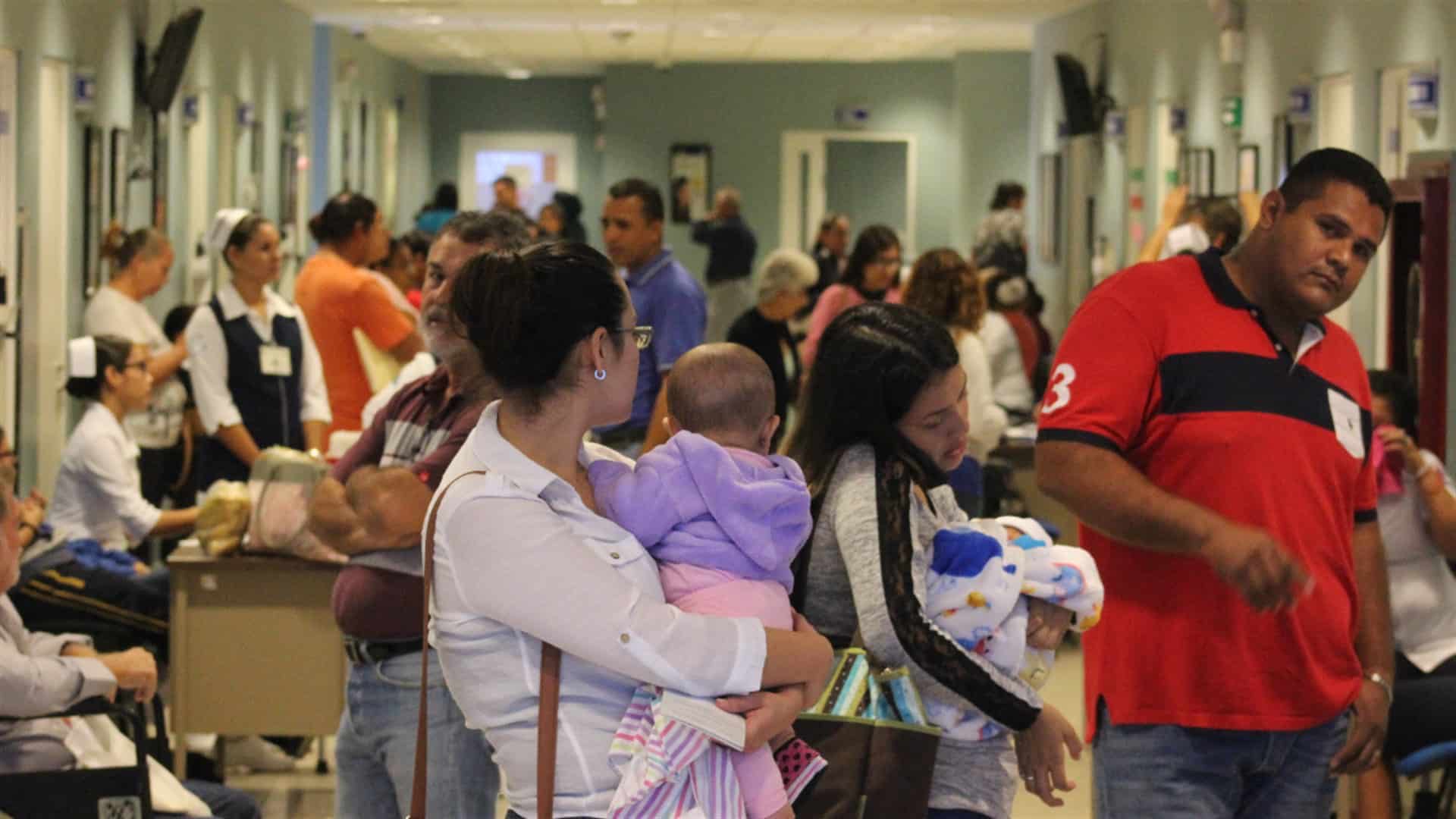 Enfermedades respiratorias en niños aumentan 70% en invierno
