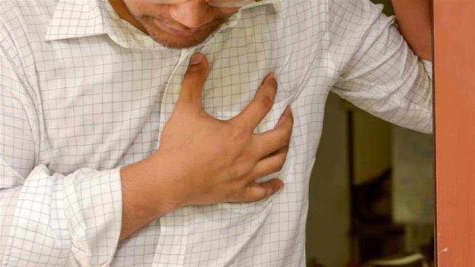 Mexicanos tienen alto riesgo de padecer enfermedades cardiovasculares