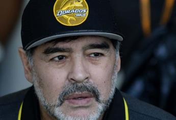 “Lloré mucho por culpa de Codesal”: Maradona