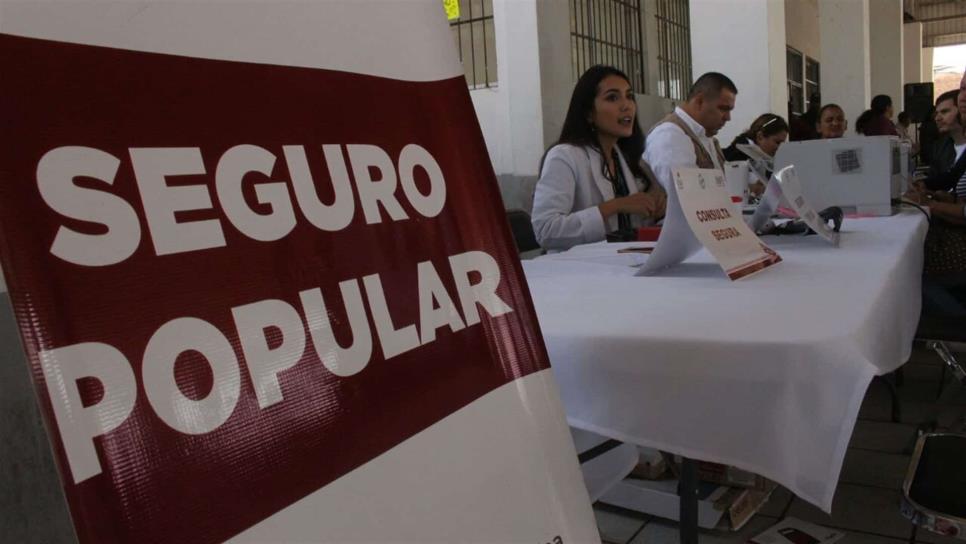 Seguro Pupular no tendrá destino fatídico con nuevo Gobierno: Millán Bueno
